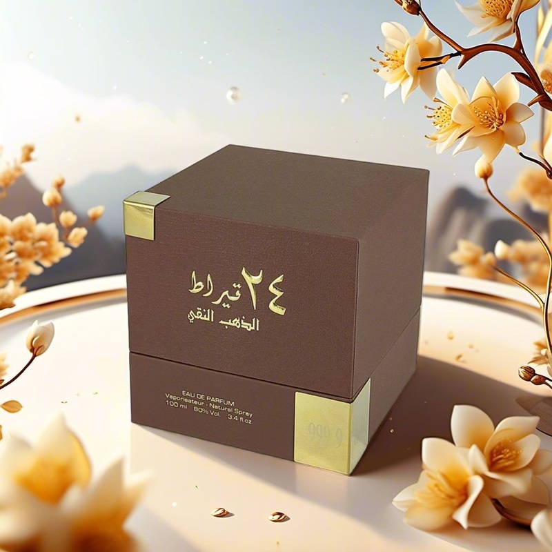 China Factory Custom Printed Matt Lamination UV Printing Cardboard Blue Gift Packing Boxes Paper Box for Perfume – Gift Box and Guangdong Gift Box price