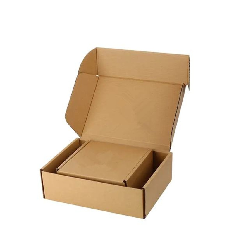 Custom Logo Printing Shipping Boxes Hat Clothing Packaging Corrugated Cardboard Mailer Box – Shipping Boxes and Mailer Box price