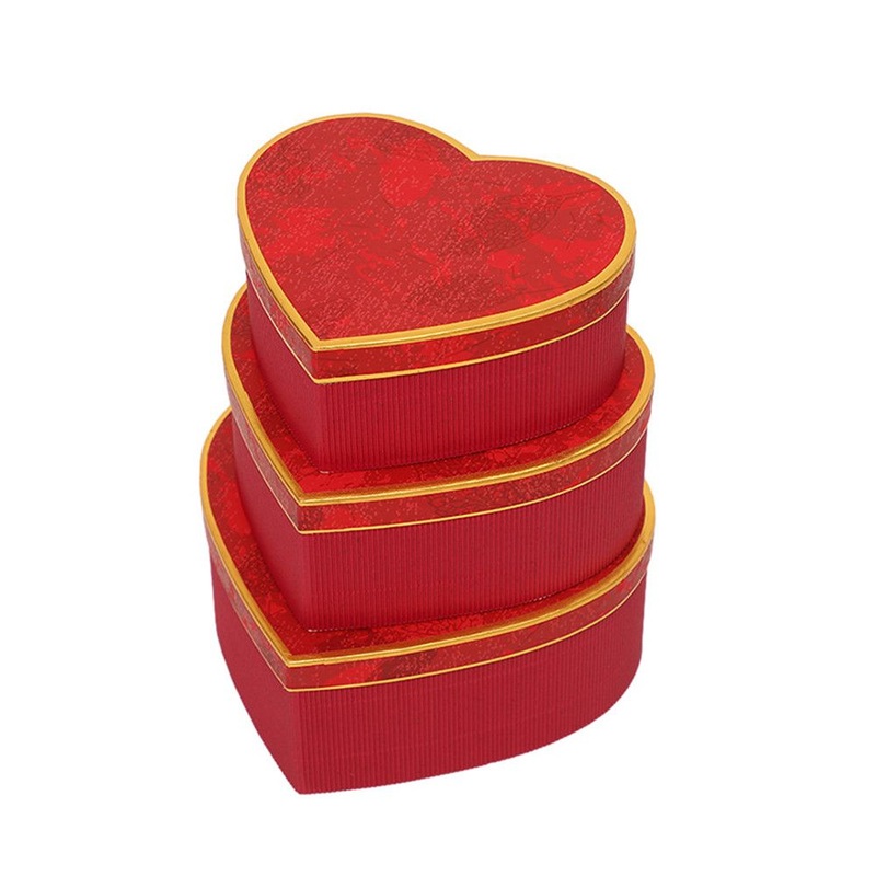 Customized Creative Love Gift Box, Qixi Valentines Day Birthday Gift Box – Arched Gift Box and Gift Box price