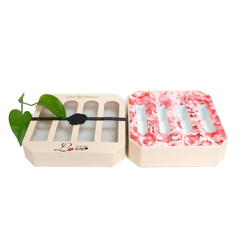 Customized Paper Gift Box Cosmetics Box Paper Box Jewelry Box – Paper Box and Cosmetics Box price