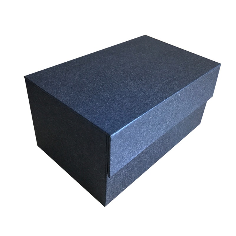 Customized Rigid Coated Paper Flip Gift Box – Packaging Paper Box and Gift Paper Box price