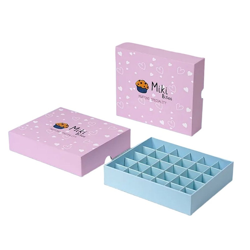 Elegant Customized Chocolate Gift Box with Cardboard Packaging – Arched Gift Box and Gift Box price