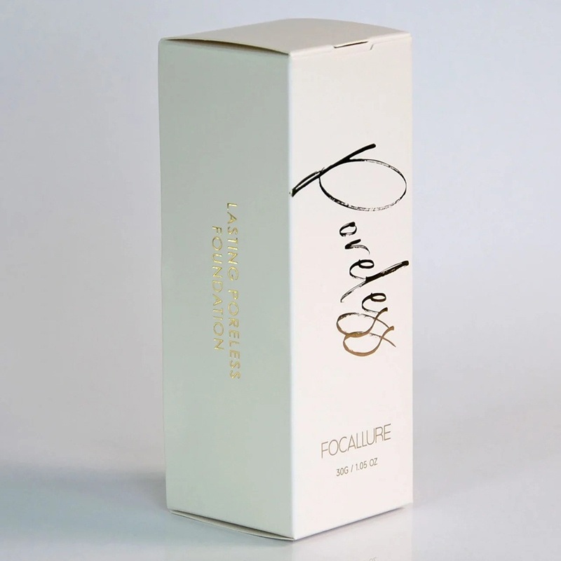 Factory Price Beautiful Logo Box Packaging Rigid Skincare Folding Paper Box – Flat Folding Paper Boxes and Custom Printing Paper Box price