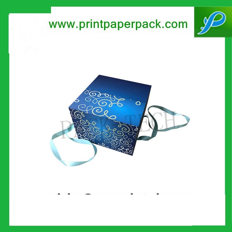 Festival Favour Gift Packing Box Luxury Wedding Handmade Paper Paisley Design Gift Candy Box Jewelry Box – Foldable Packaging Box and Customized price