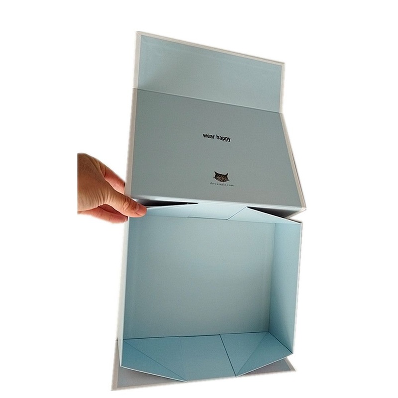 High Quality Cardboard Mailer Paper Box with Cello Glaze Finish – Luxury Gift Box and Gift Boxes for Small Business price