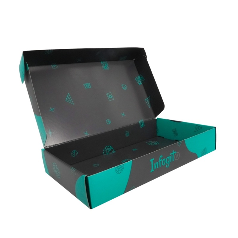 Lucky Electronics Folding Drop Surprise Blind Gift Paper Box – Packaging Box and Paper Box price