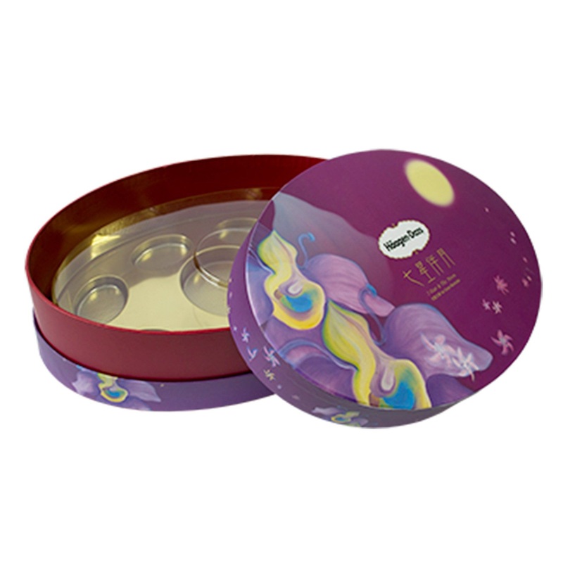 Luxury Design Dessert Folding Rigid Box Gift Print Custom Food Packaging Boxes – Food Packaging Boxes and Gift Boxes price