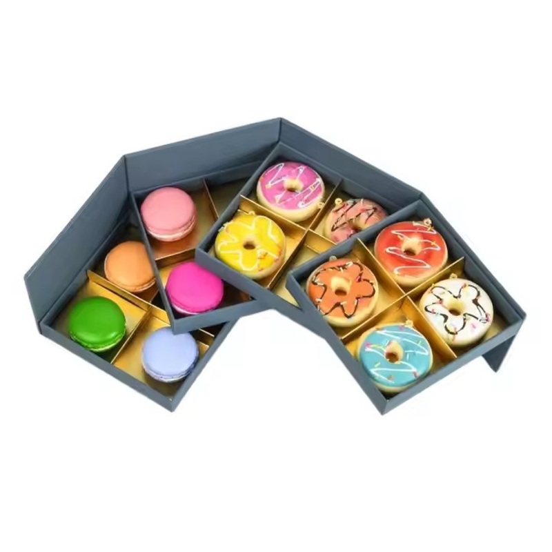 New Arrival Luxury Chocolate Christmas Box Custom Special Embossed Wholesale Food Packaging for Candy Cake Food Items – Packaging Box and Cake Box price