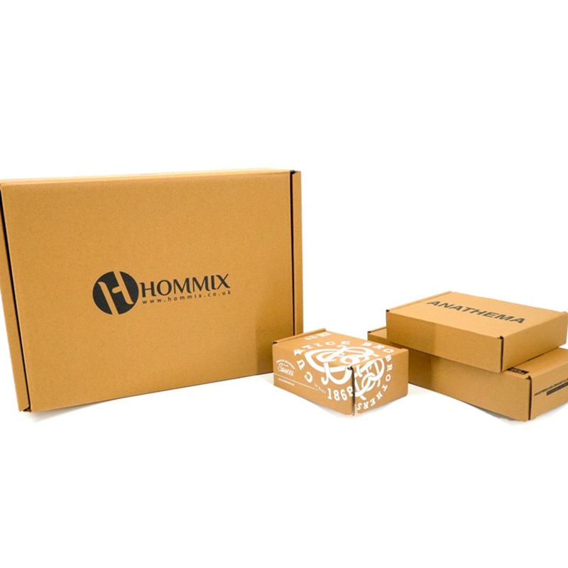 OEM Design Mailer Packing Mailing Packaging Cardboard Package Luxury Paper Box – Packaging Box and Paper Box price