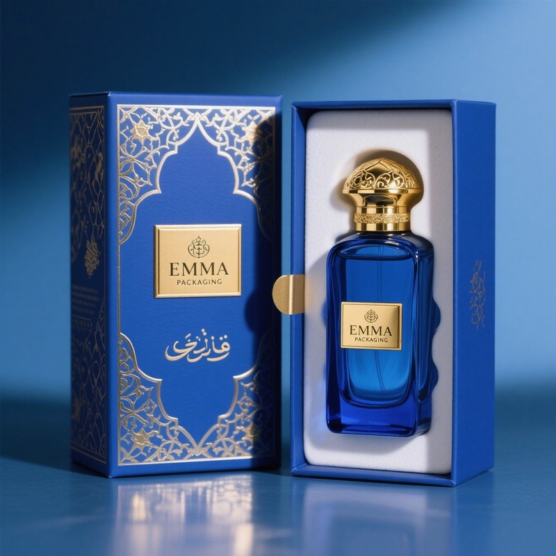 Perfume Box Texture Bespoke Arabic – Maquillaje and Vaper price