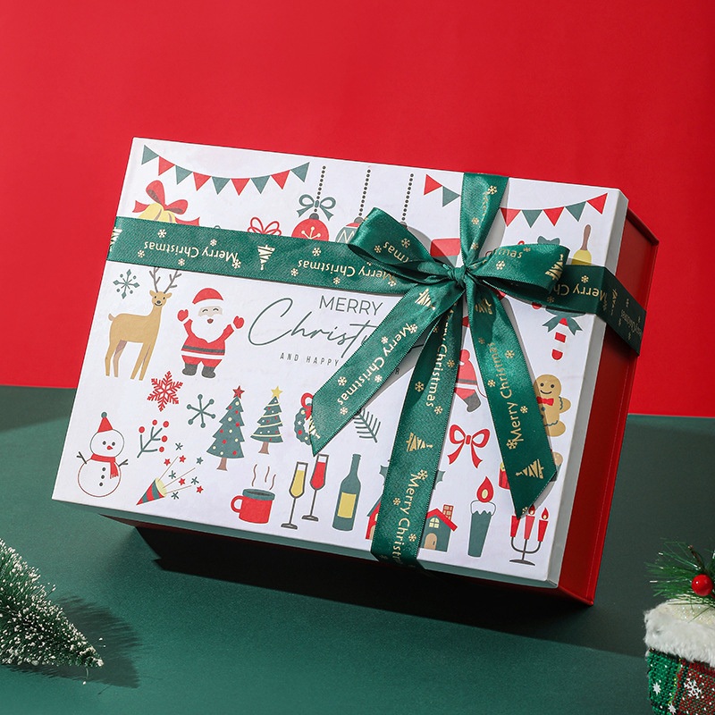 Bdl Christmas Gift Boxes Accept Various Shapes and Sizes of Packaging Boxes – Christmas Gift Box and Christmas Mailing Box price