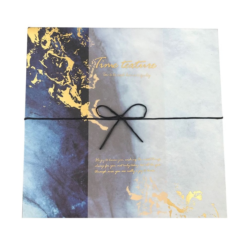 Color Printed Cardboard Paper Box with Lid – Paper Box and A4 Paper Packaging Box price