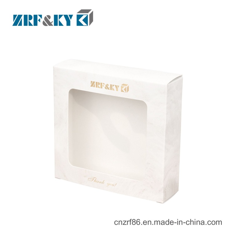 Custom Luxury Cardboard Paper Cosmetic Packaging Box with PVC Window – Lipstick Box and Cosmetic Packaging Box price