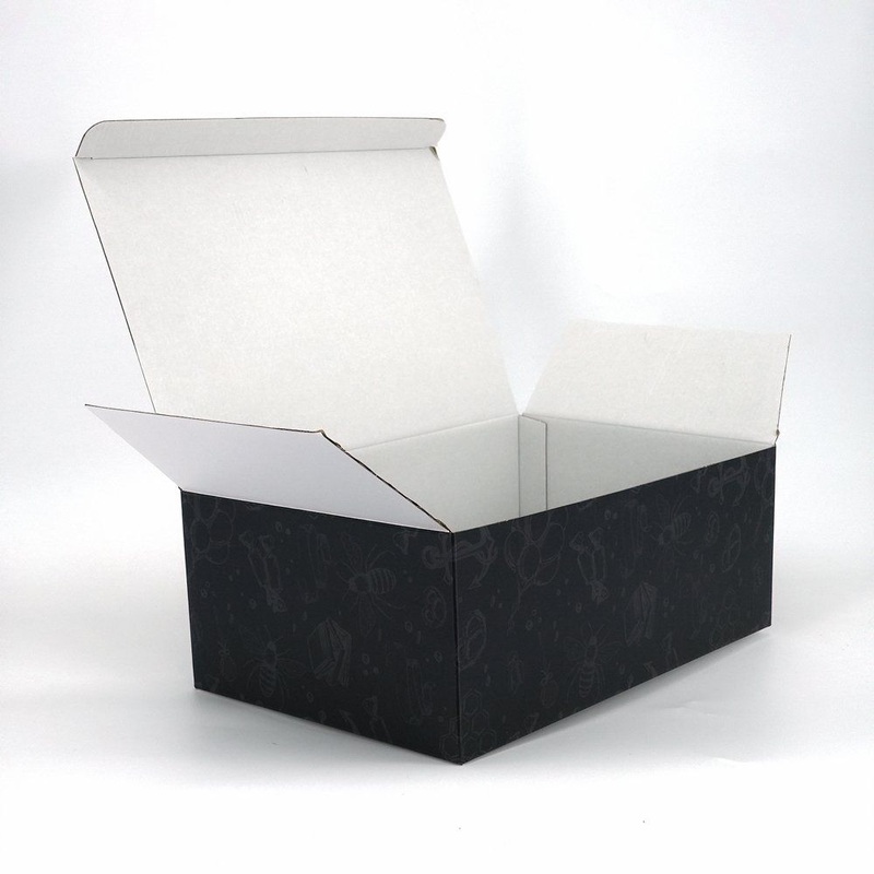 Customized Printing Paper Packaging Cardboard Box for Gift – Promotion Box and Paper Box price