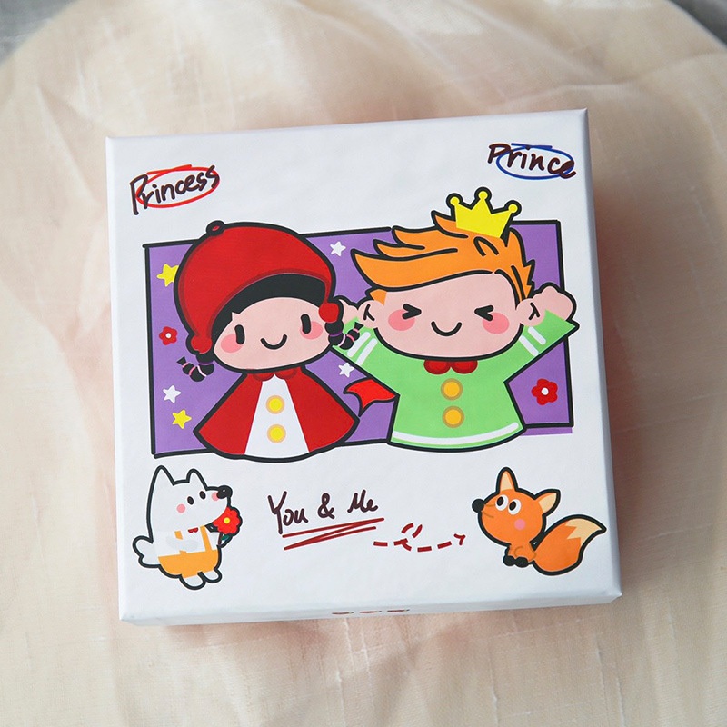 Instagram Birthday Gift Box – Cosmetics Box and Specialty Paper price