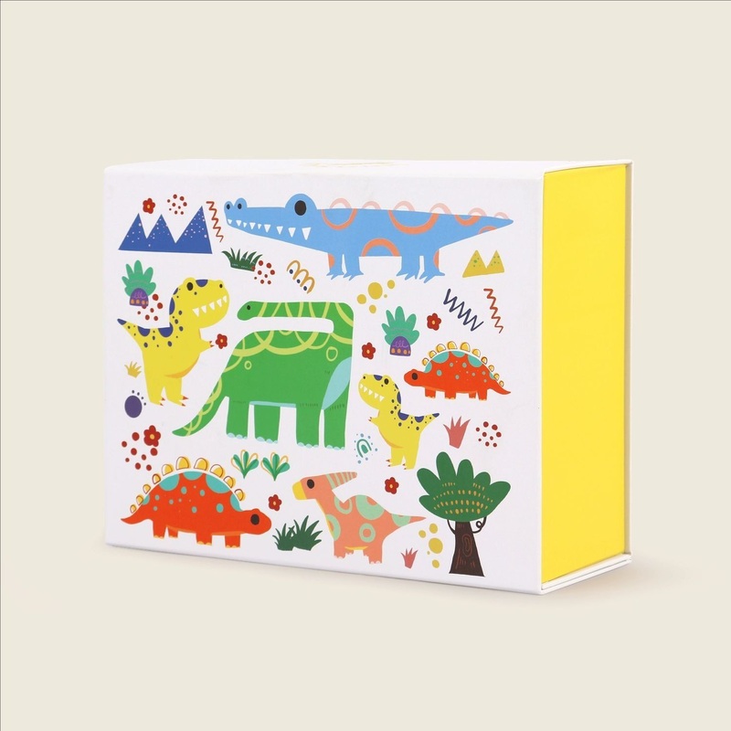 Luxury Custom Print Logo Clothing Shopping Gift Box Packaging for Magnetic Coated Paper Foldable Gift Box with Bag – Packaging Box and Folding Box price