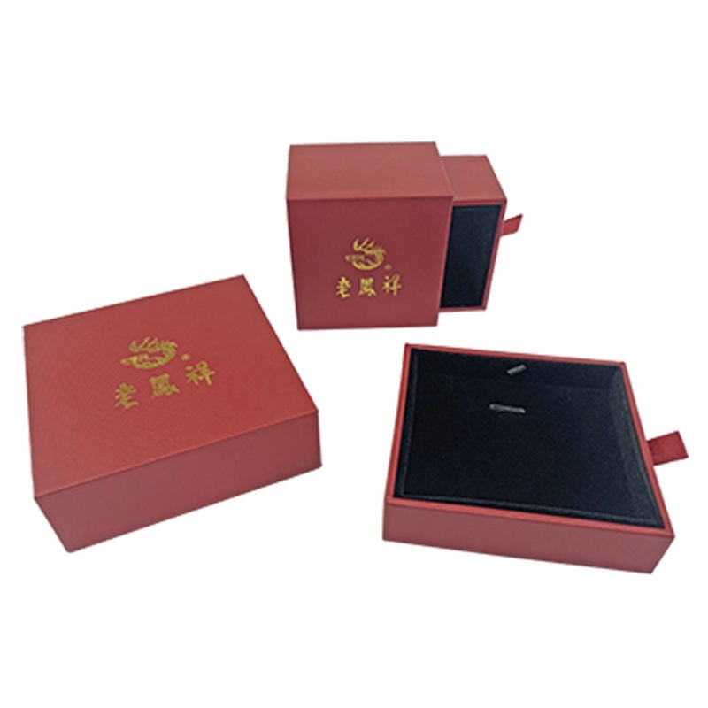 Luxury Rigid Drawer Box Slide Gift Design Custom Jewelry Packaging Box – Custom Jewelry Packaging Box and Luxury Gift Packaging Box price