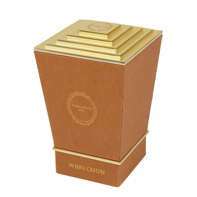 Magnetic Window Rigid Kraft Cardboard Perfume Packaging Gift Paper Packing Luxury Custom Jewelry Watch Advent Calendar Round Box – Perfume Packaging Box and Gift Box price