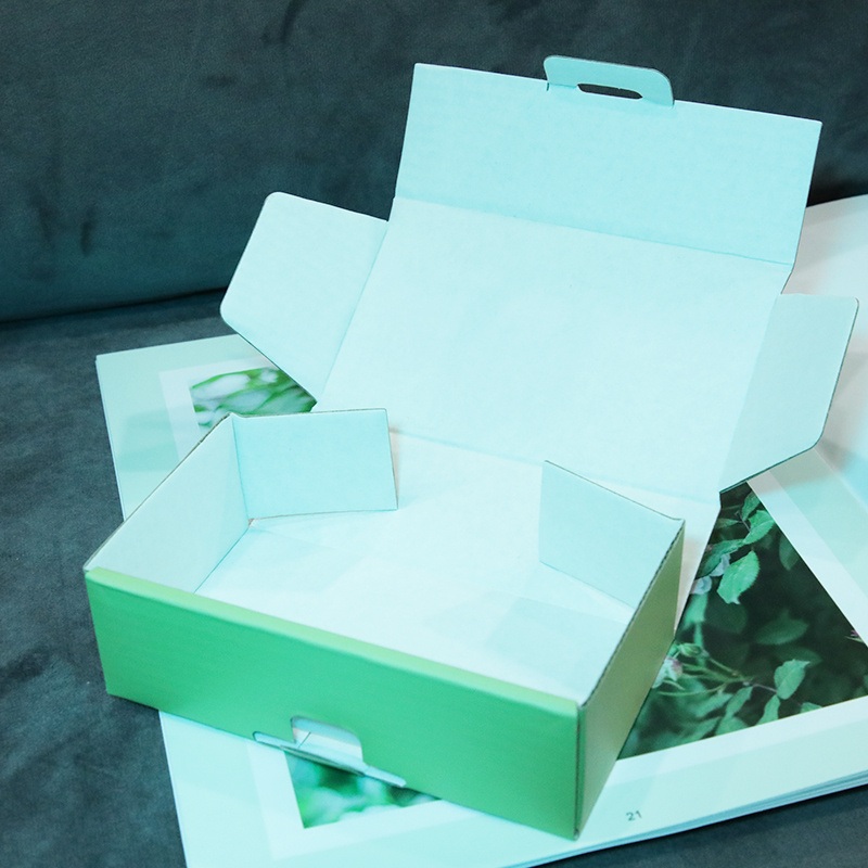 Mailer Shipping Paper Corrugated Box Foldable Corrugated Box Wholesale Custom Printed Box – Custom Box and Shipping Box price