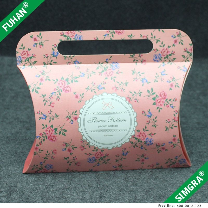 Nice Design Pink Color Foldable Paper Fancy Gift Boxes – Paper Packaging Box and Gift Packaging Box price