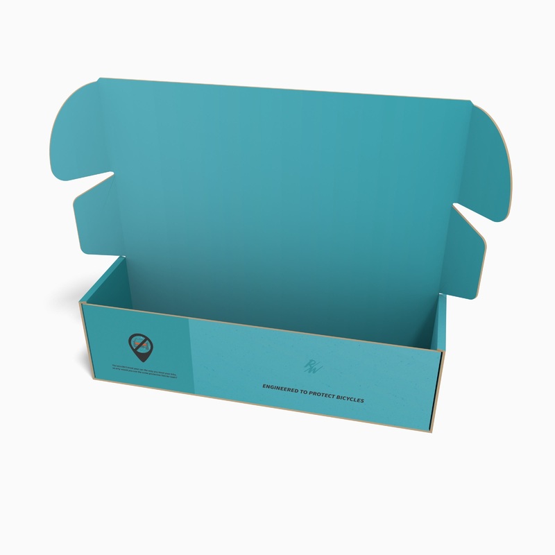 Paper Clothing Packaging Box Luxury Accept Coated Paper Socks Packaging Boxes – Shipping Box and Socks Packaging Boxes price