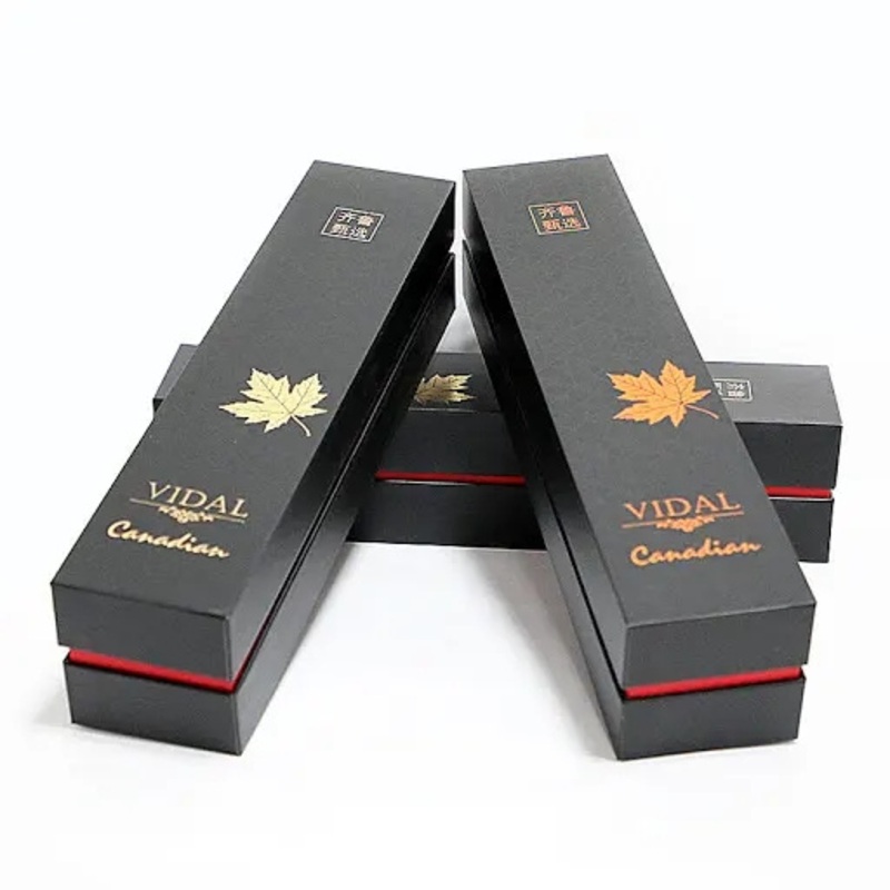 Premium Wholesale Custom Luxury Cardboard Paper Magnetic Single Wine Bottle Gift Beautifully Packed Wine Box – Paper Box and Folding Box price