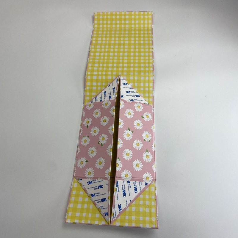 Reusable Customized Thickness OEM ODM Customizable Rigid Paper Packaging Box – Rigid Paper Packaging Box and Paper Packaging Box price