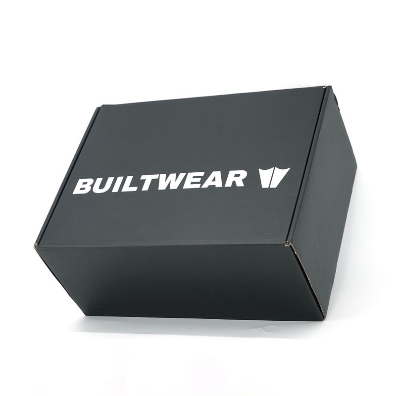 White Custom Printed Paper Self-Adhesive Mailer Box with Zipper – Packaging Box and Paper Box price