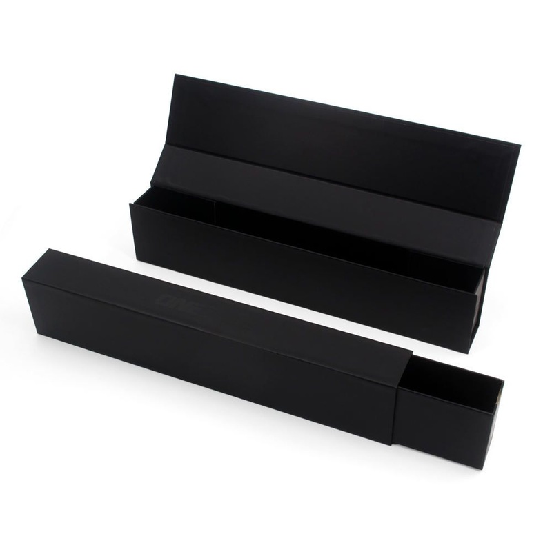 Custom Logo Black Long Cardboard Drawer Magnetic Long Gift Packaging Boxes for Packaging – Paper Box and Custom Box price