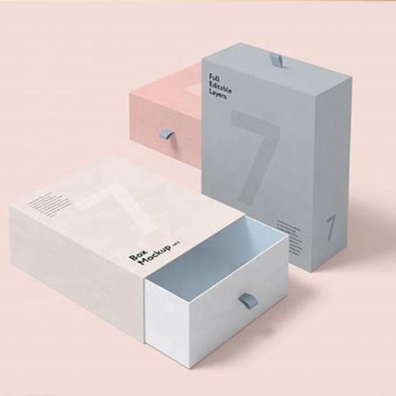 Custom Logo High Quality Paper Box Gift Packaging Box – Packaging Box and Paper Box price