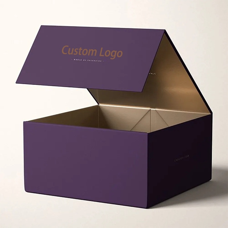 Custom Size Accepted with Logo Printing Forests Group Packaging Cosmetic – Paper Packing Box and Gift Boxes price