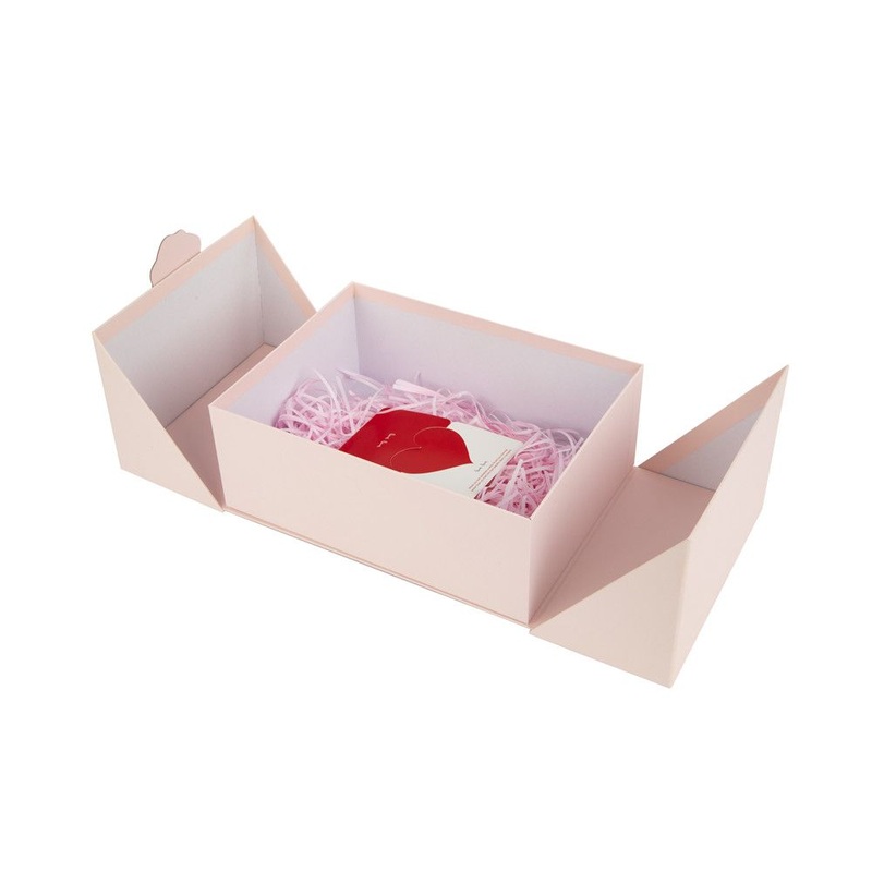 Customized Cardboard Double-Sided Magnetic Birthday Gift Packaging Box – Box and Packaging Box price