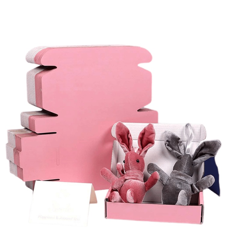 Glossy Matte Laminated Embossing UV Printing Paper Mailer Box Packaging for Shipping – Paper Mailer Box and Mailer Box price