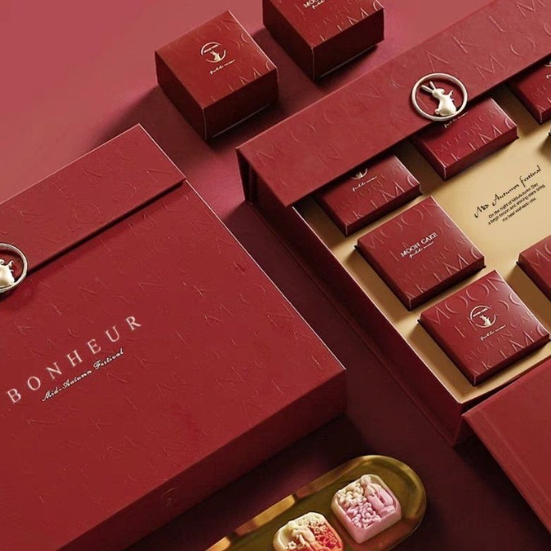 Luxury Custom Paper Gift Box for Unforgettable Present Experiences – Luxury Customized Paper Box and Exclusive Premium Gift Packaging price
