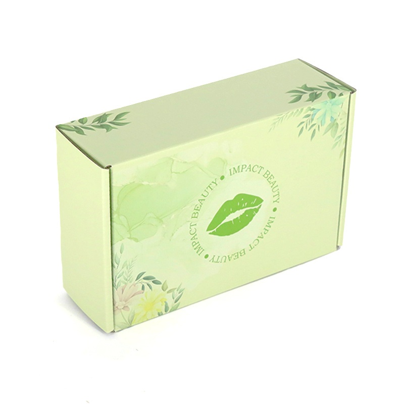 Offset Printed Shipping Packaging Box with Embossing Handling – Packaging Box and Paper Box price