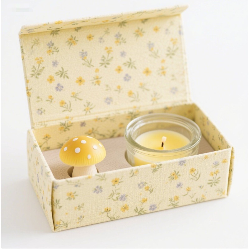 Perfume Lid & Base Box Packaging Box with EVA Foam – Printed Custom Box and Perfume Bottle Box price