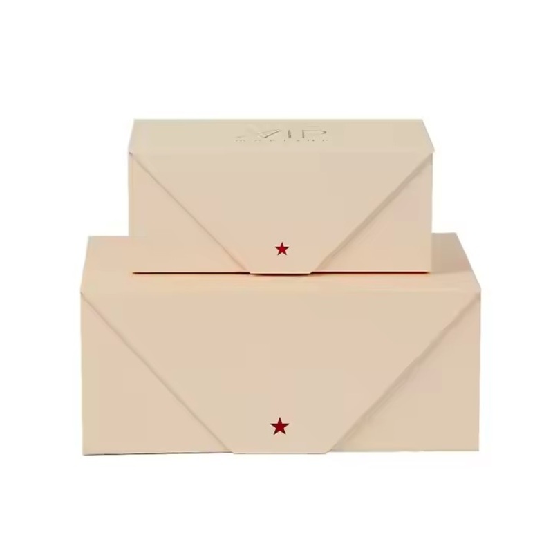 Personality Customized Magnetic Rigid Gift Box Packaging Cmyk Printing Eco Friendly Cosmetic Box Packaging Clothes Shipping Box – Packaging Box and Folding Box price
