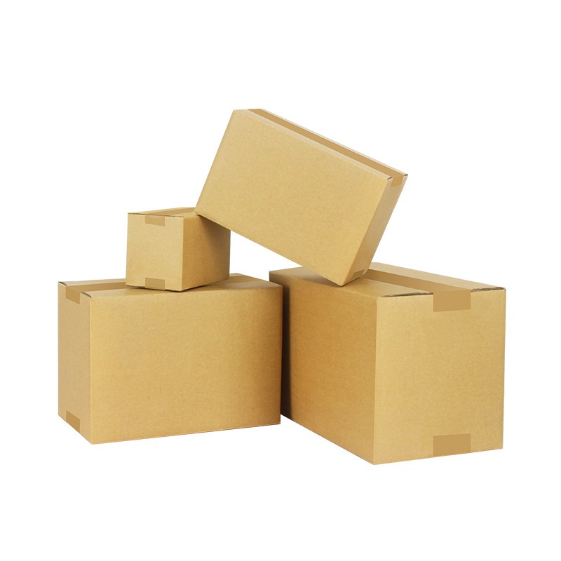 Postal Carton Delivery Packaging Rectangular Moving Corrugated Paper Shipping Box – Shipping Box and Moving Box price