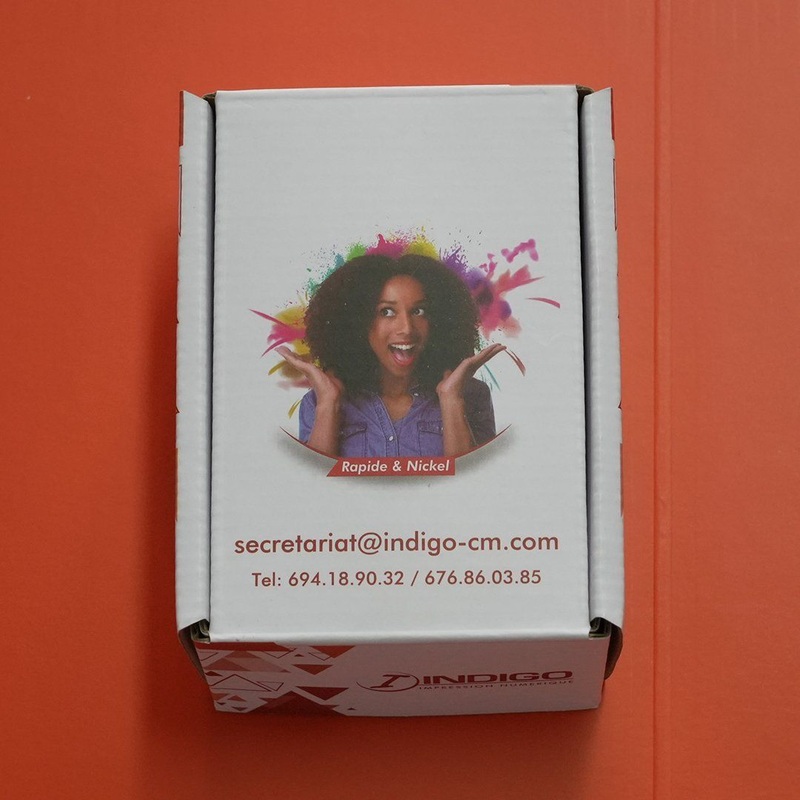 Private Printed Unique Design Corrugated Shipping Paper Box – Kraft Paper Box and Gift Boxes price