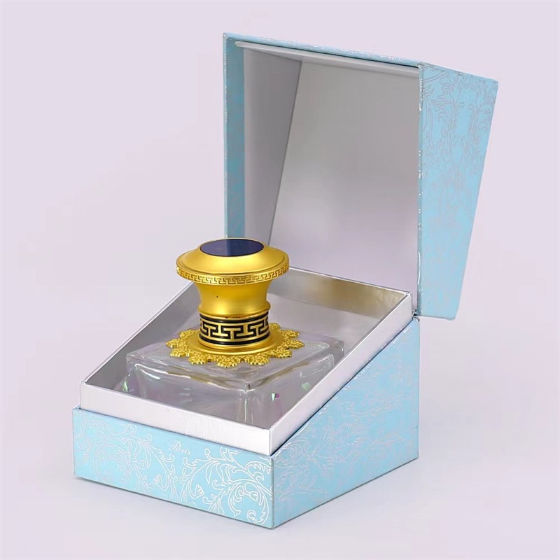 Wholesale Rigid Paper Perfume Packaging Cosmetic Box Custom Print Luxury Cardboard Cosmetic Perfume Box – Box and Packaging price