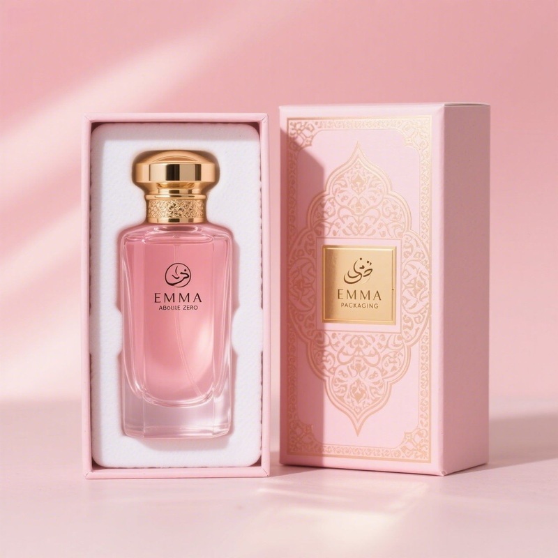 acrylic Perfume Box with Ai Design – Arabic Perfume Box and 8ml Perfume Box price