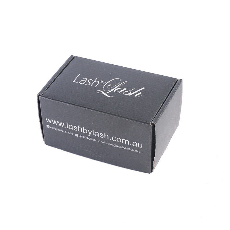 Cheaper Price Custom Logo Printing Black Corrugated Packaging Paper Box for Mailing – Mailing Box and Paper Box price