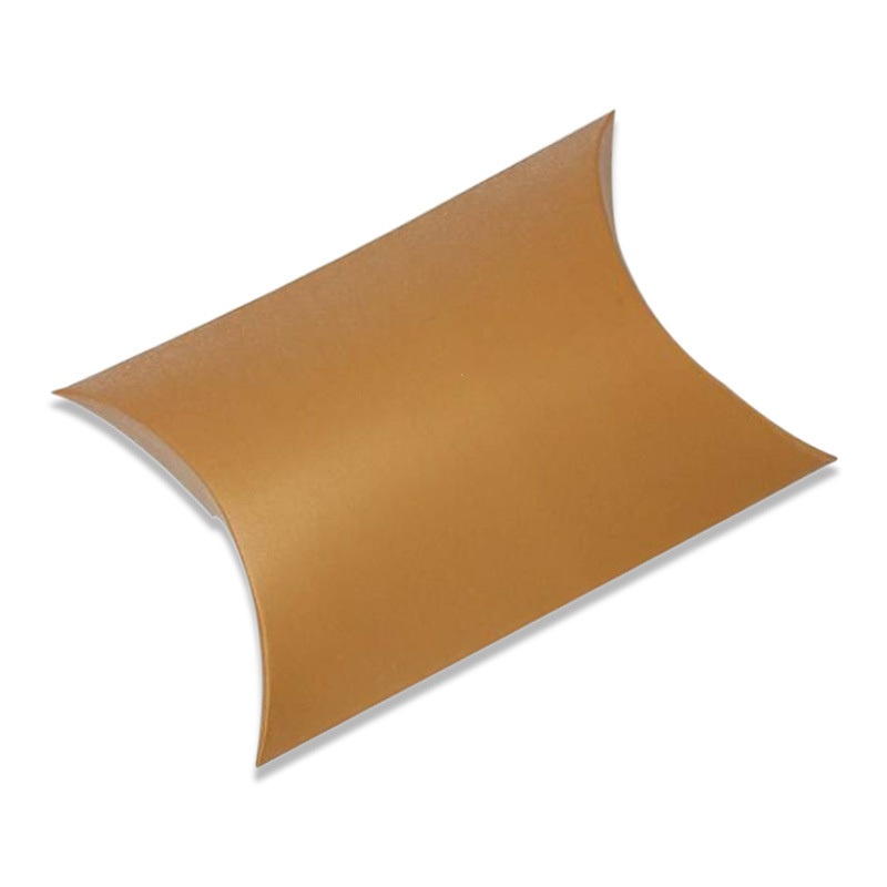 Coated Cardboard Customized Printing Pillow OEM ODM Paper Gift Box – Paper Gift Box and Pillow Gift Box price