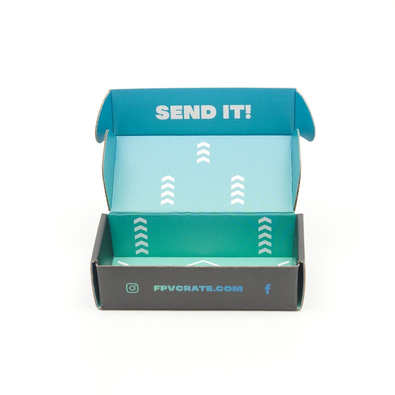 Custom Cardboard Apparel Carton Packaging Shipping Box – Kraft Paper Box and Gift Boxes price