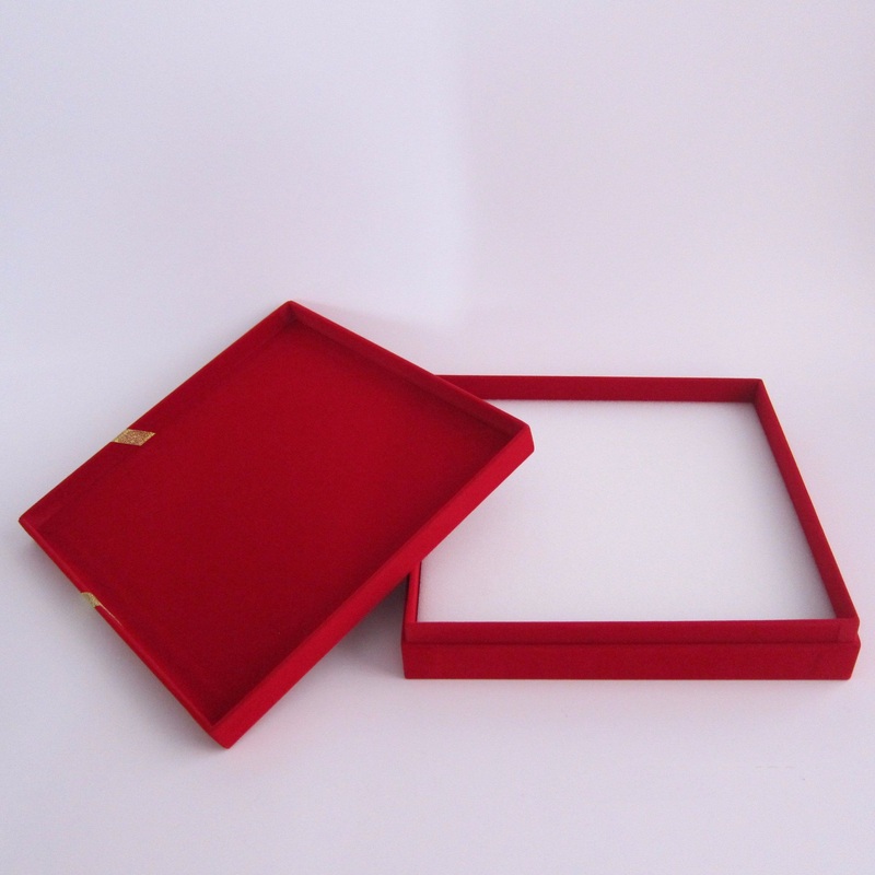 Custom Cardboard Packaging Ring Necklace Bracelet Watch Cosmetic Packing Magnetic Closure Paper Jewelry Gift Box Boxes – Jewelry Box and Wine Box price