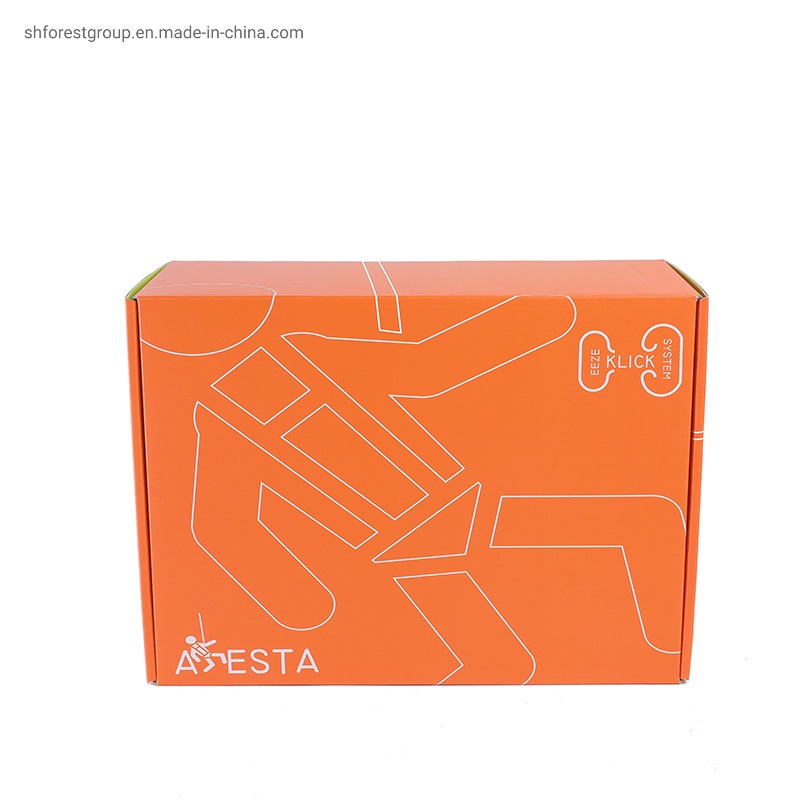 Custom Logo Corrugated Paper Packaging Kraft Shipping Mailer Clothing Boxes – Paper Box and Box price