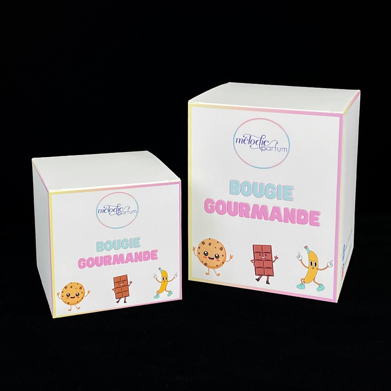 Custom Logo Fold Small Cosmetic Square Gift Packaging Paper Boxes – Custom Packaging and Custom Printed Boxes price