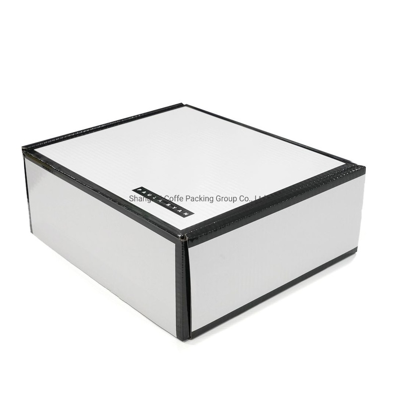 Custom Printing Manufacturer Clothes Cosmetic Fashionable Packaging Box High Quality Corrugated Mailer Shipping Box – Magnetic Box and Magnet Box price
