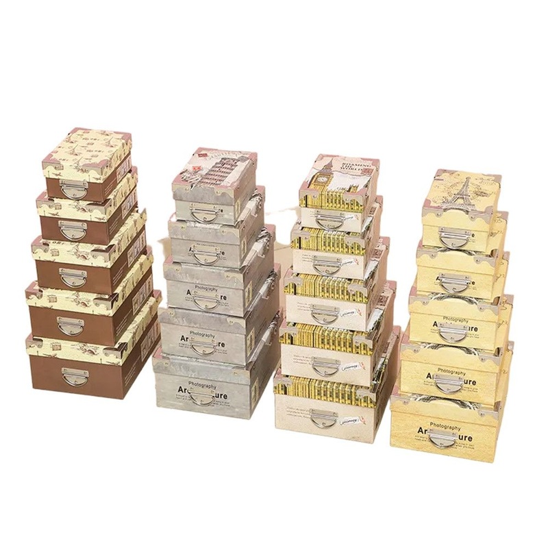 Customized Rectangular Top and Bottom Cover Gift Set Box Paper Storage Box – Arched Gift Box and Gift Box price