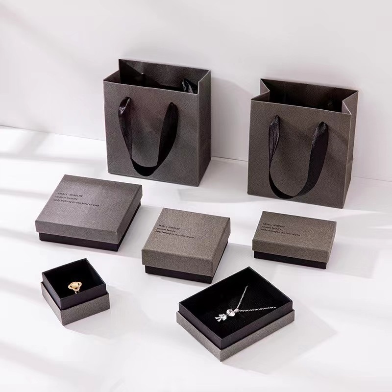 Lid and Base Box Packaging Box Gift Box for Jewelry – Box and Gift Box price